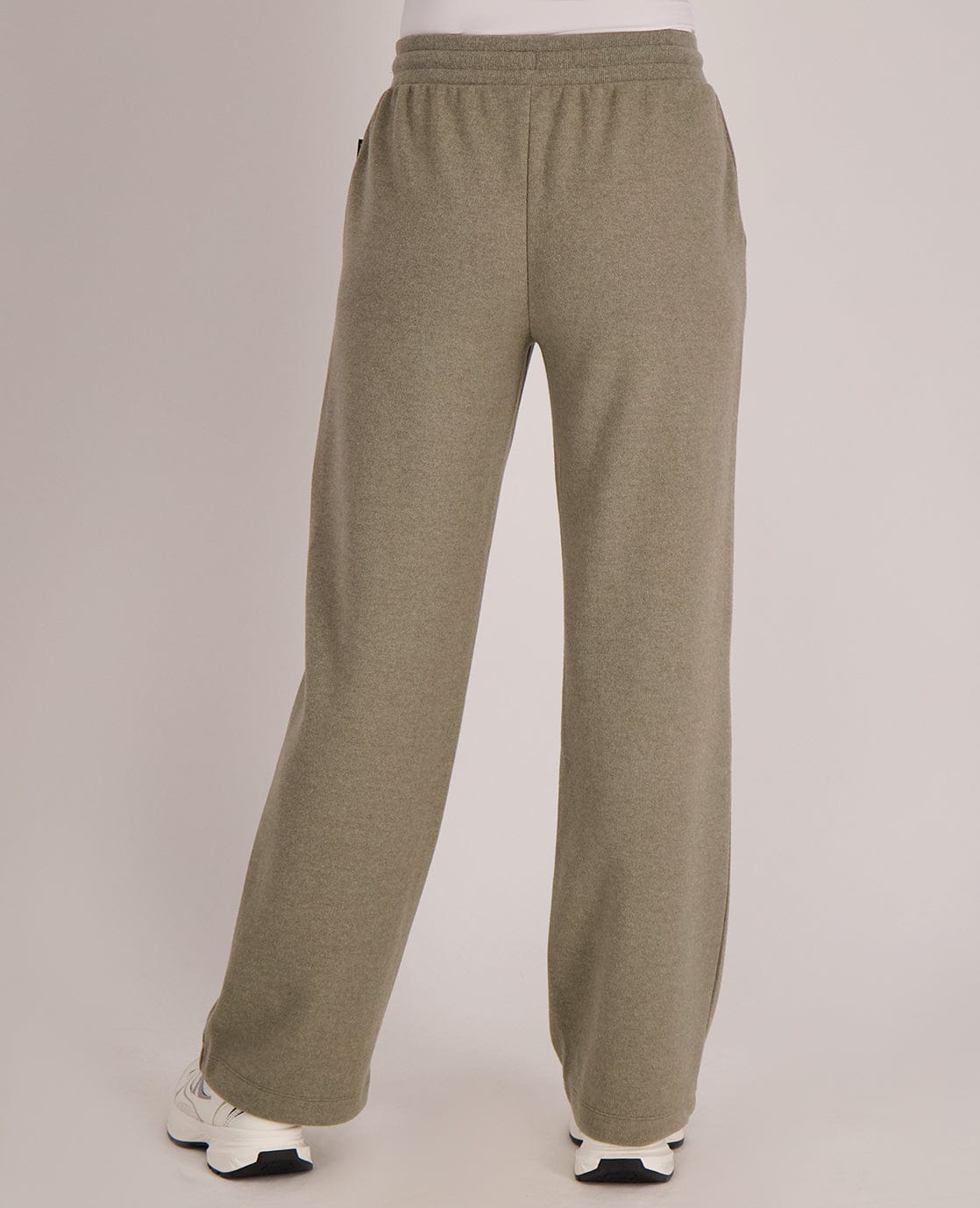 Je m'appelle Broeken Pant Straight | Sage Green