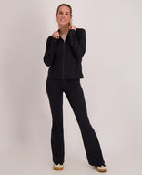 Je m'appelle Tops Tee Loose | Dark Greige