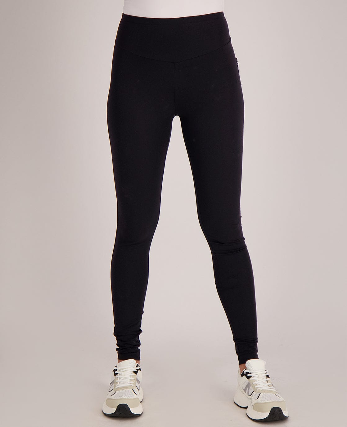 Je m'appelle Broeken Legging Sports Travel | Zwart