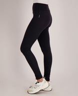 Je m'appelle Broeken Legging Sports Travel | Zwart