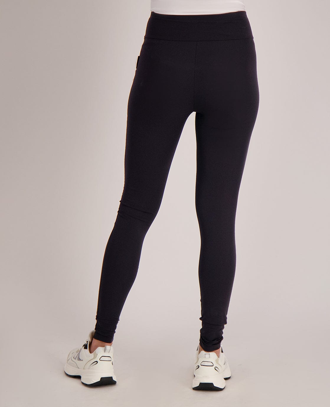Je m'appelle Broeken Legging Sports Travel | Zwart
