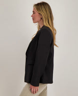 Je m'appelle Jassen Blazer Lima | Zwart