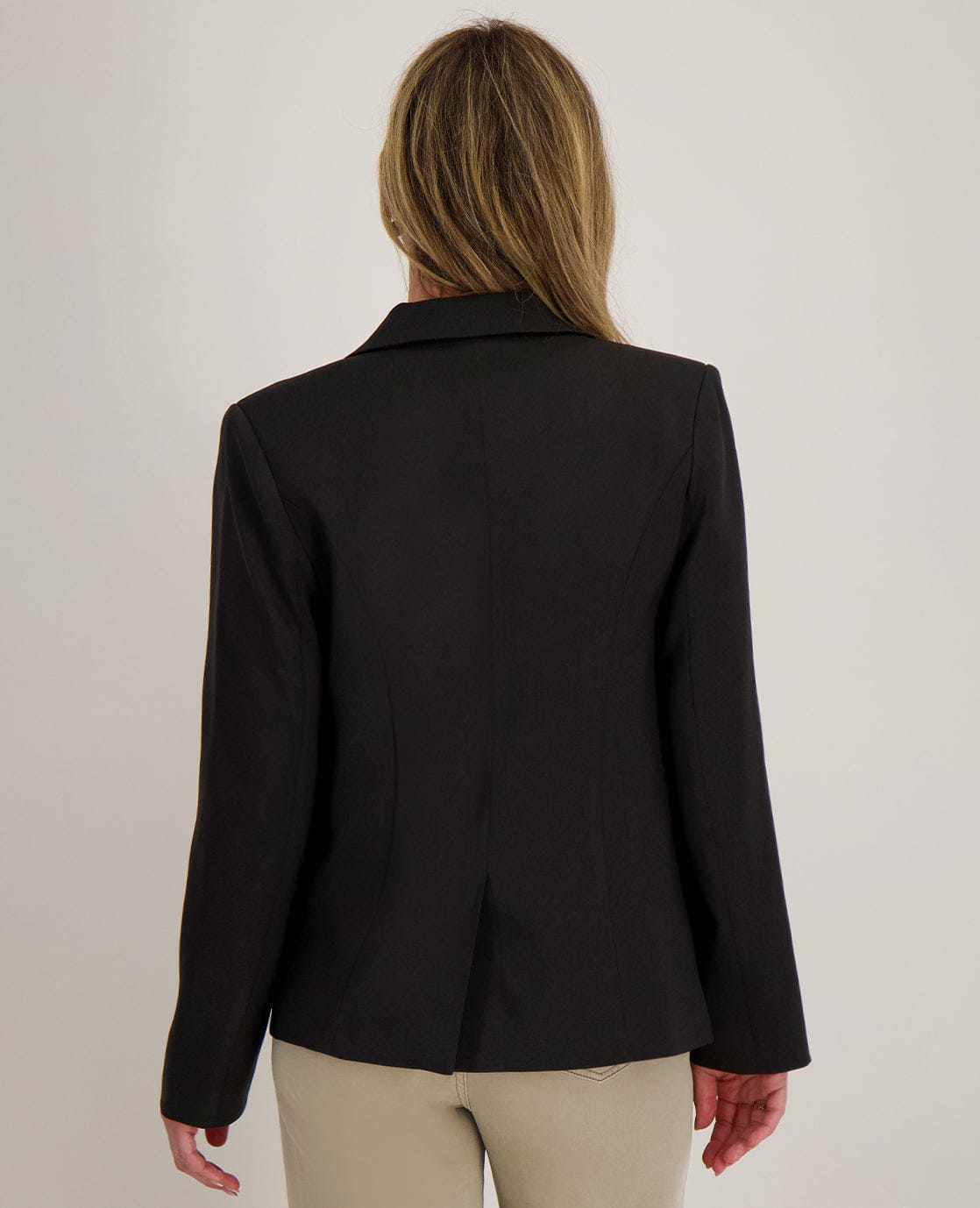 Je m'appelle Jassen Blazer Lima | Zwart