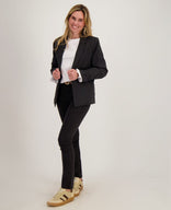 Je m'appelle Tops Top Elisa | Wit
