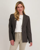 Je m'appelle Jassen Ash Brown / XS Blazer Lima | Ash Brown