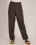 Je m'appelle Broeken Pant Lima | Ash Brown