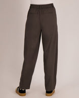 Je m'appelle Broeken Pant Lima | Ash Brown