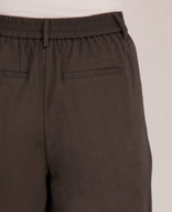 Je m'appelle Broeken Pant Lima | Ash Brown