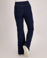 Je m'appelle Broeken Pant Lou Stretch Denim | Midnight Denim