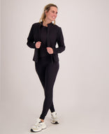 Je m'appelle Tops Tee Loose | Zwart