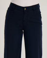 Je m'appelle Broeken Pant Nina | Donkerblauw