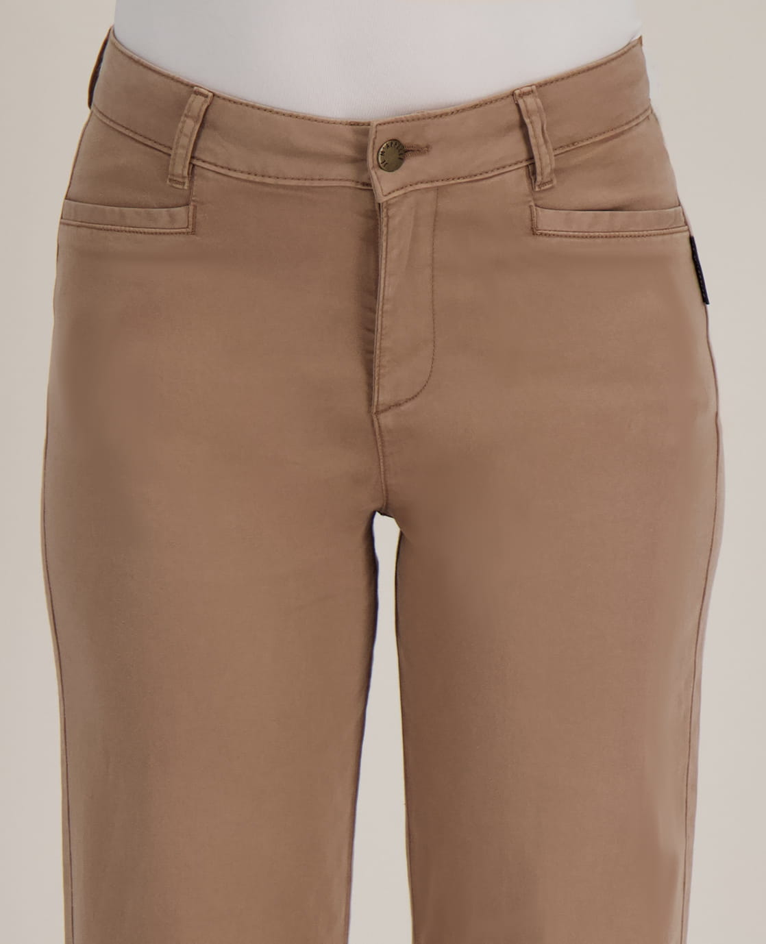 Je m'appelle Broeken Pant Nina | Dark Sand