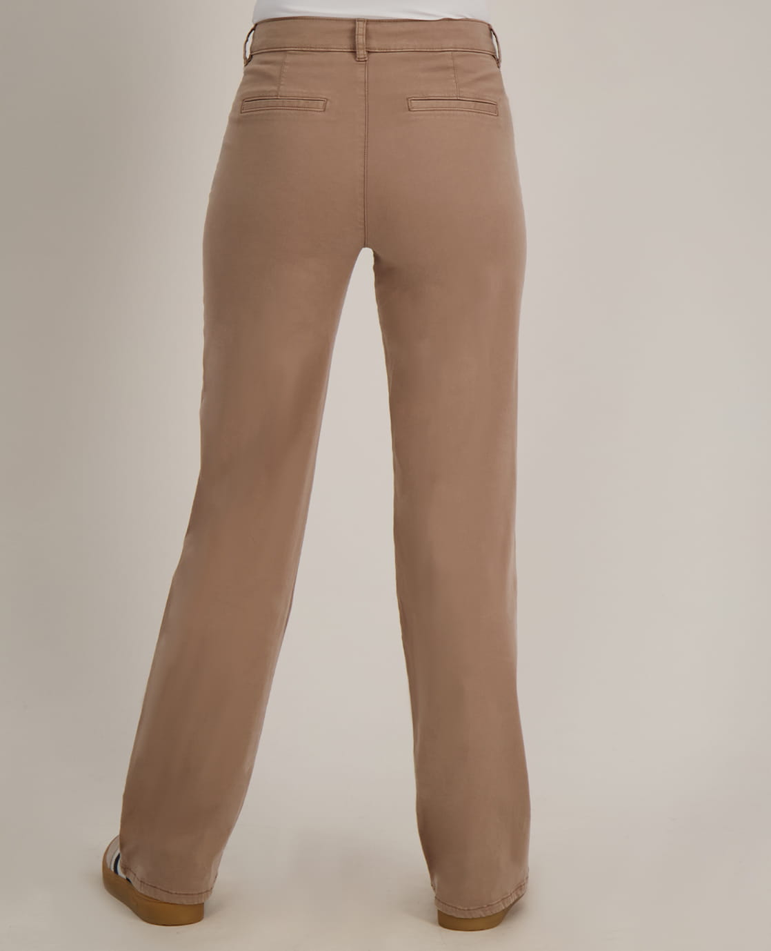 Je m'appelle Broeken Pant Nina | Dark Sand