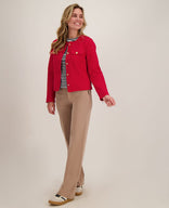 Je m'appelle Broeken Pant Nina | Dark Sand