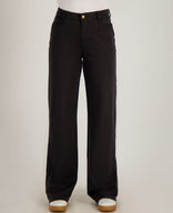 Je m'appelle Broeken Pant Nina | Zwart