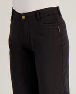 Je m'appelle Broeken Pant Nina | Zwart