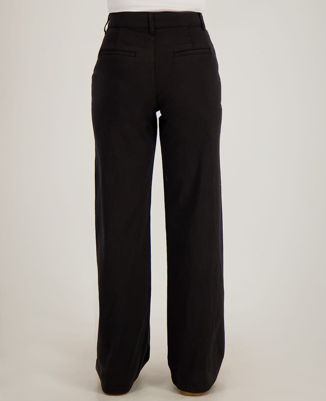 Je m'appelle Broeken Pant Nina | Zwart