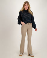 Je m'appelle Broeken Dark Sand / XS / (30'') Pant Charlie | Dark Sand