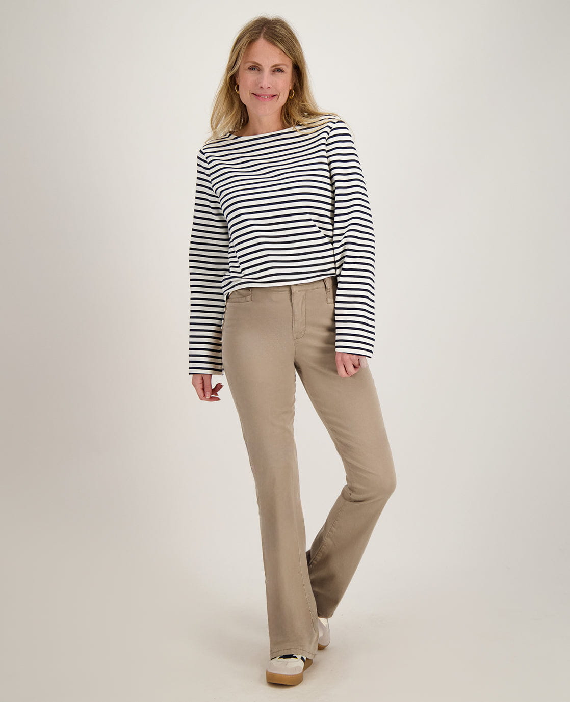 Je m'appelle Broeken Pant Charlie | Dark Sand