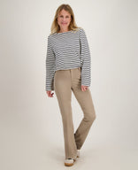 Je m'appelle Broeken Pant Charlie | Dark Sand