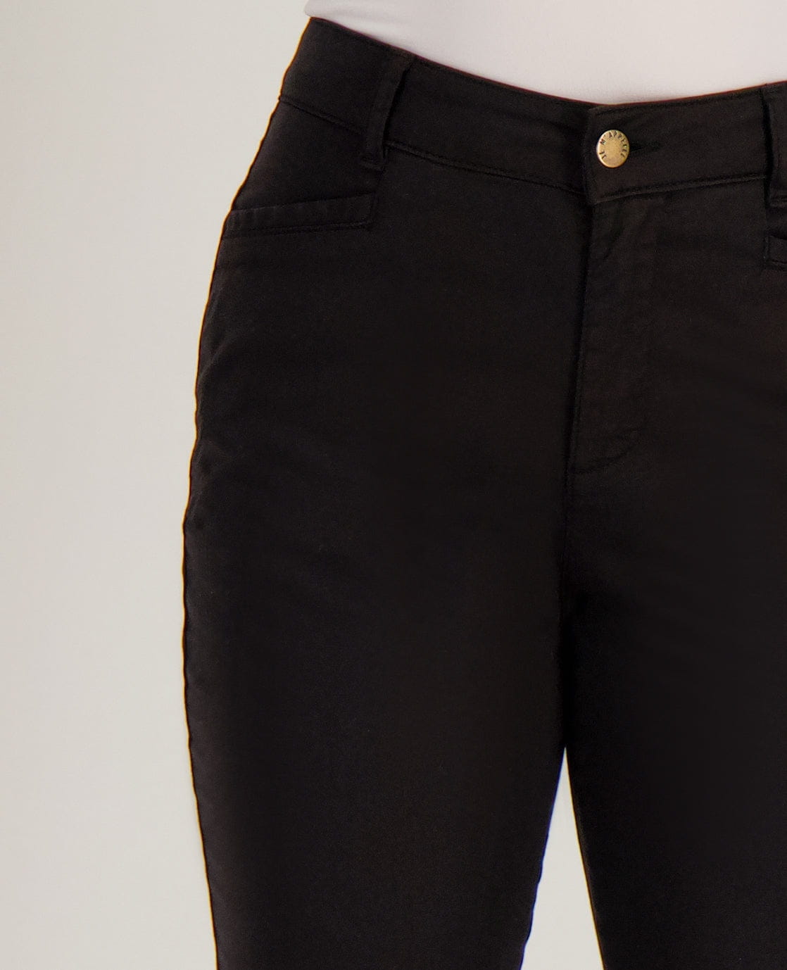 Je m'appelle Broeken Pant Charlie | Zwart