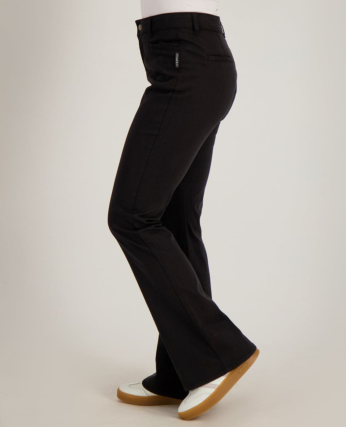 Je m'appelle Broeken Pant Charlie | Zwart