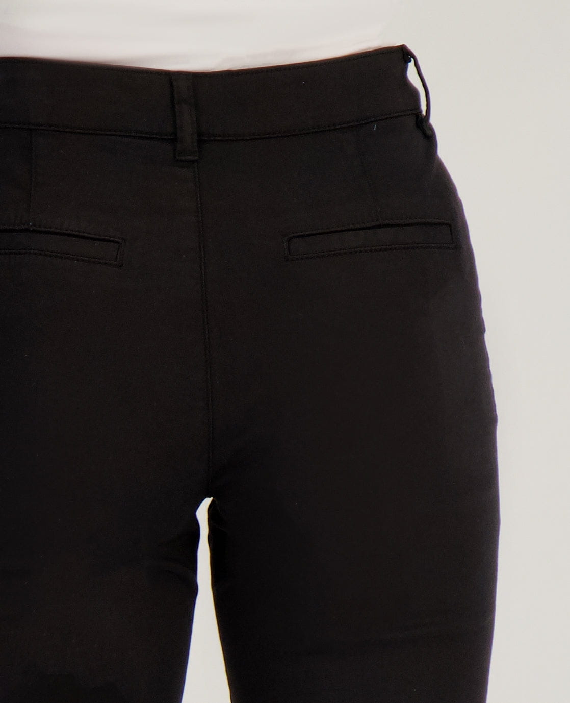 Je m'appelle Broeken Pant Charlie | Zwart