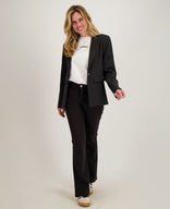 Je m'appelle Broeken Zwart / XS / (30'') Pant Charlie | Zwart