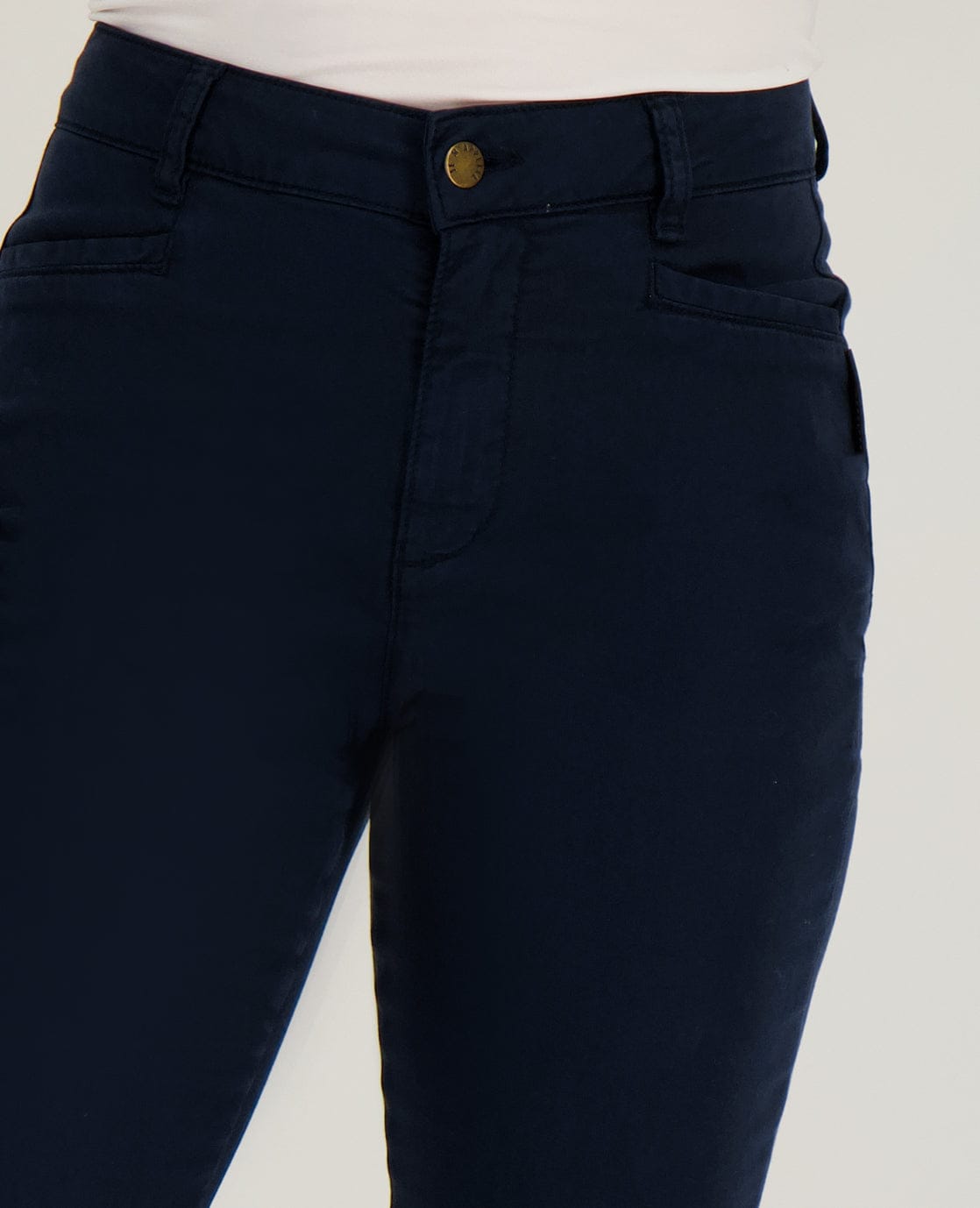 Je m'appelle Broeken Pant Charlie | Donkerblauw