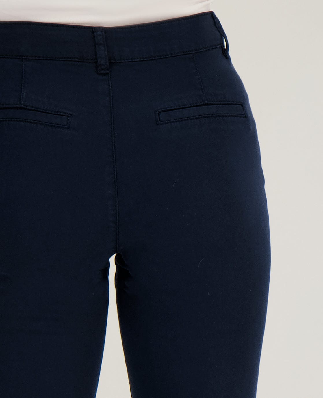 Je m'appelle Broeken Pant Charlie | Donkerblauw