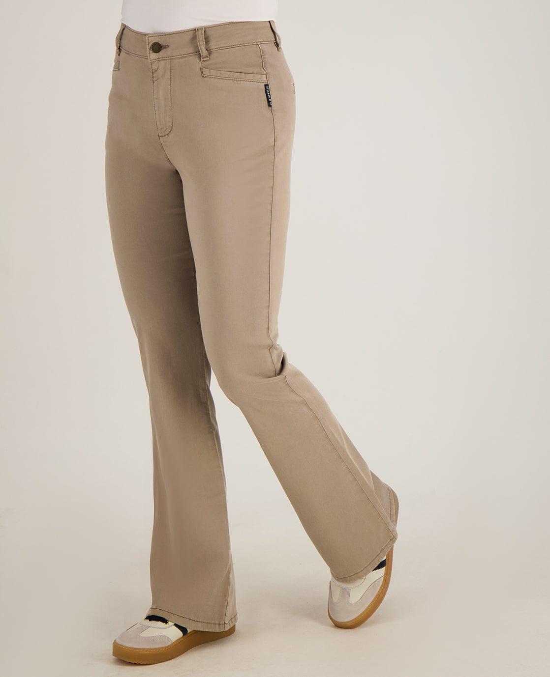 Je m'appelle Broeken Pant Charlie | Dark Sand