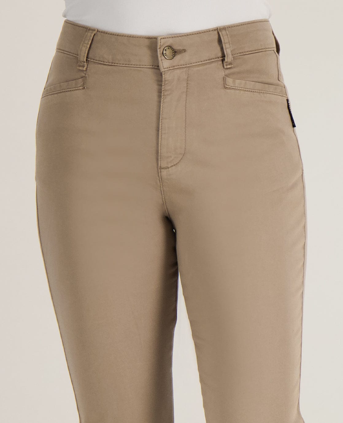 Je m'appelle Broeken Pant Charlie | Dark Sand