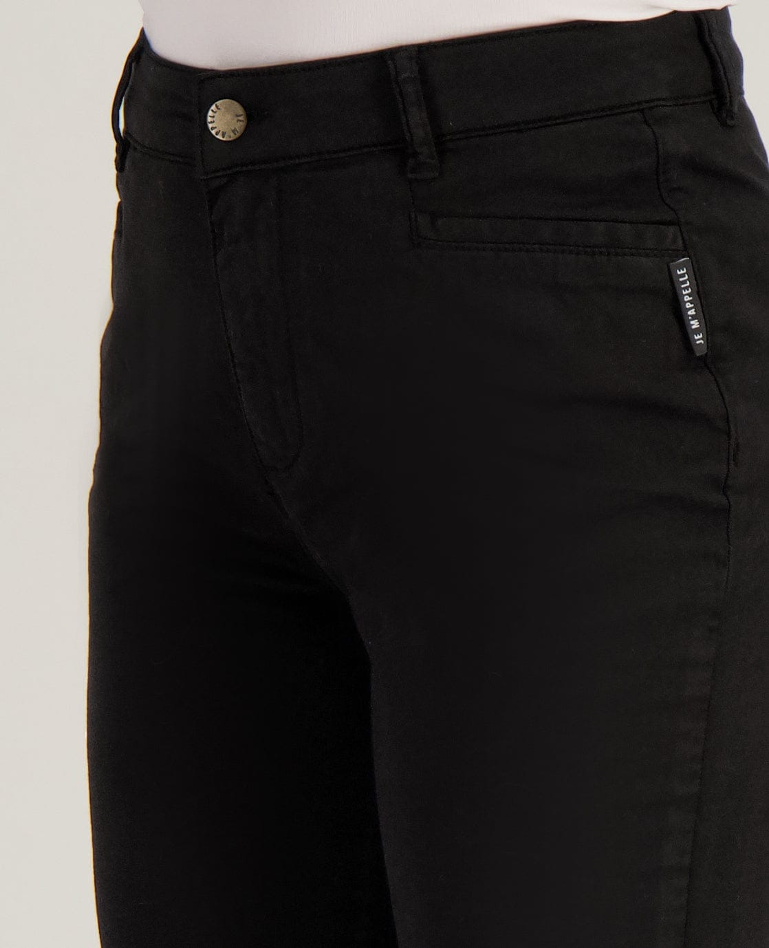 Je m'appelle Broeken Pant Vera | Zwart