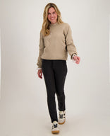 Je m'appelle Broeken Zwart / XS / (30'') Pant Vera | Zwart