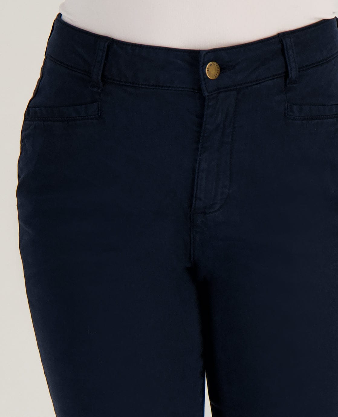 Je m'appelle Broeken Pant Vera | Donkerblauw