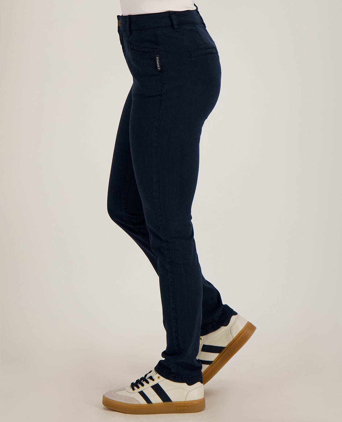 Je m'appelle Broeken Pant Vera | Donkerblauw