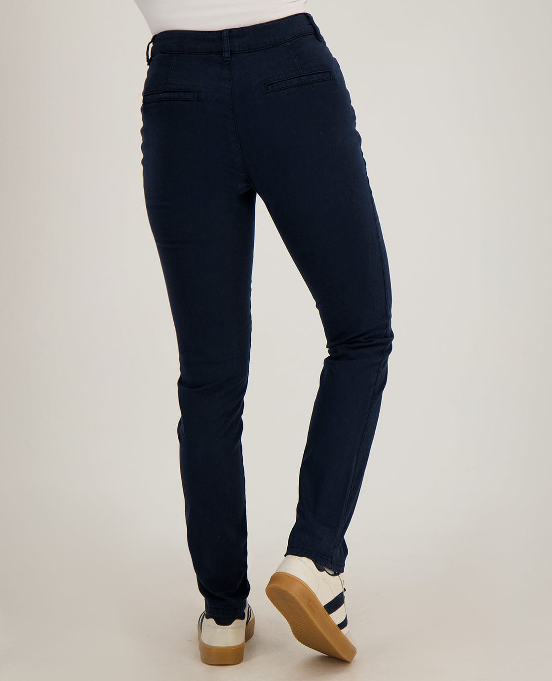 Je m'appelle Broeken Pant Vera | Donkerblauw