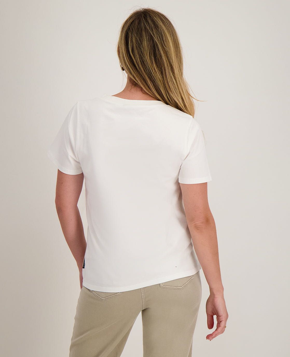 Je m'appelle Tops Tee Chloé | Off White