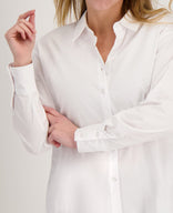 Je m'appelle Tops Blouse Ciara | Wit