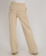 Je m'appelle Broeken Pant Straight | Sand
