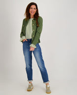 Je m'appelle Broeken Pant Lynn Jogg Denim | Medium Denim