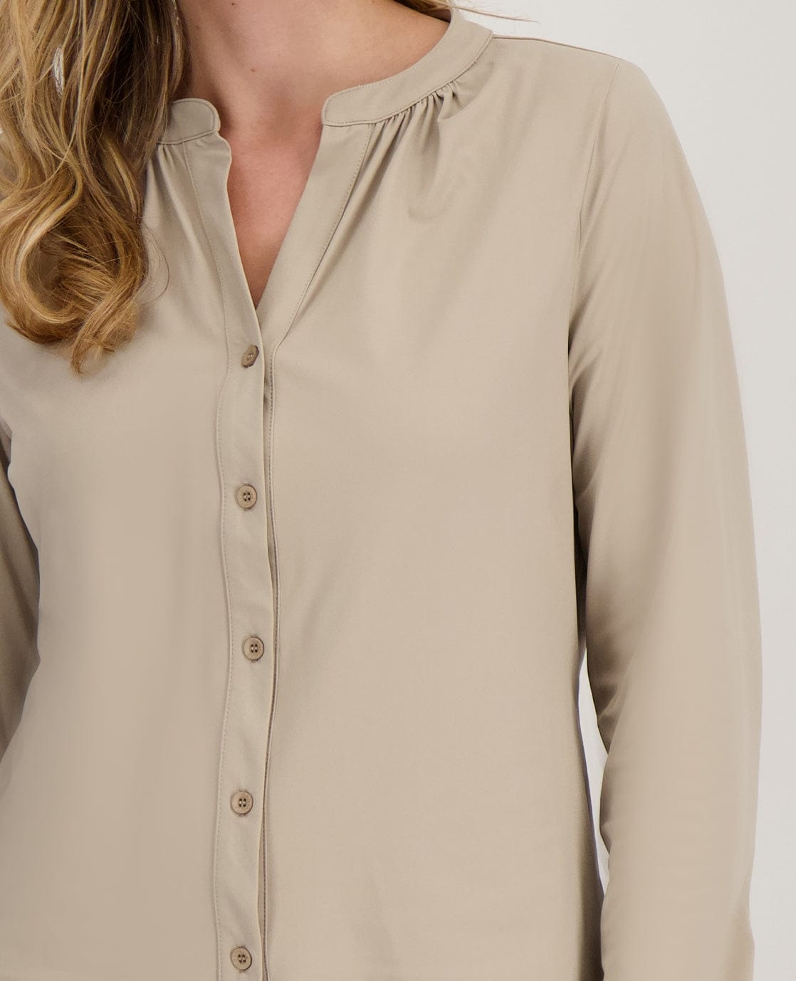Je m'appelle Tops Blouse Evelien Travel + | Sahara