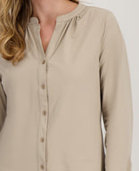 Je m'appelle Tops Blouse Evelien Travel + | Sahara