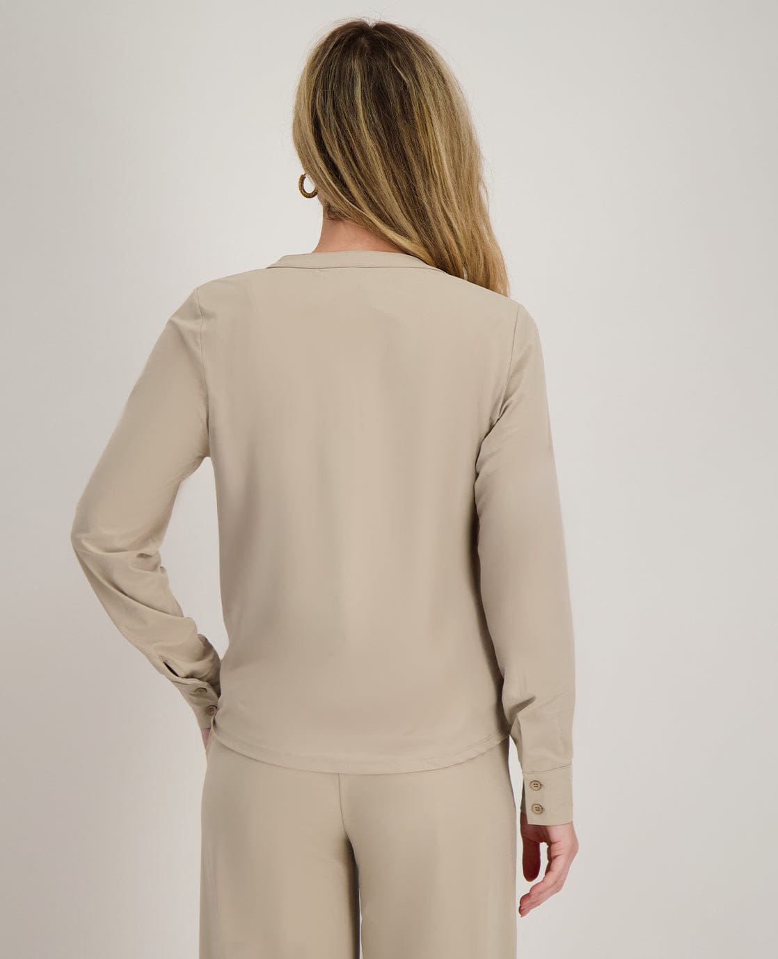 Je m'appelle Tops Blouse Evelien Travel + | Sahara