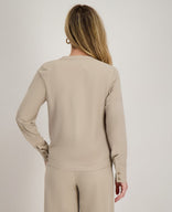 Je m'appelle Tops Blouse Evelien Travel + | Sahara