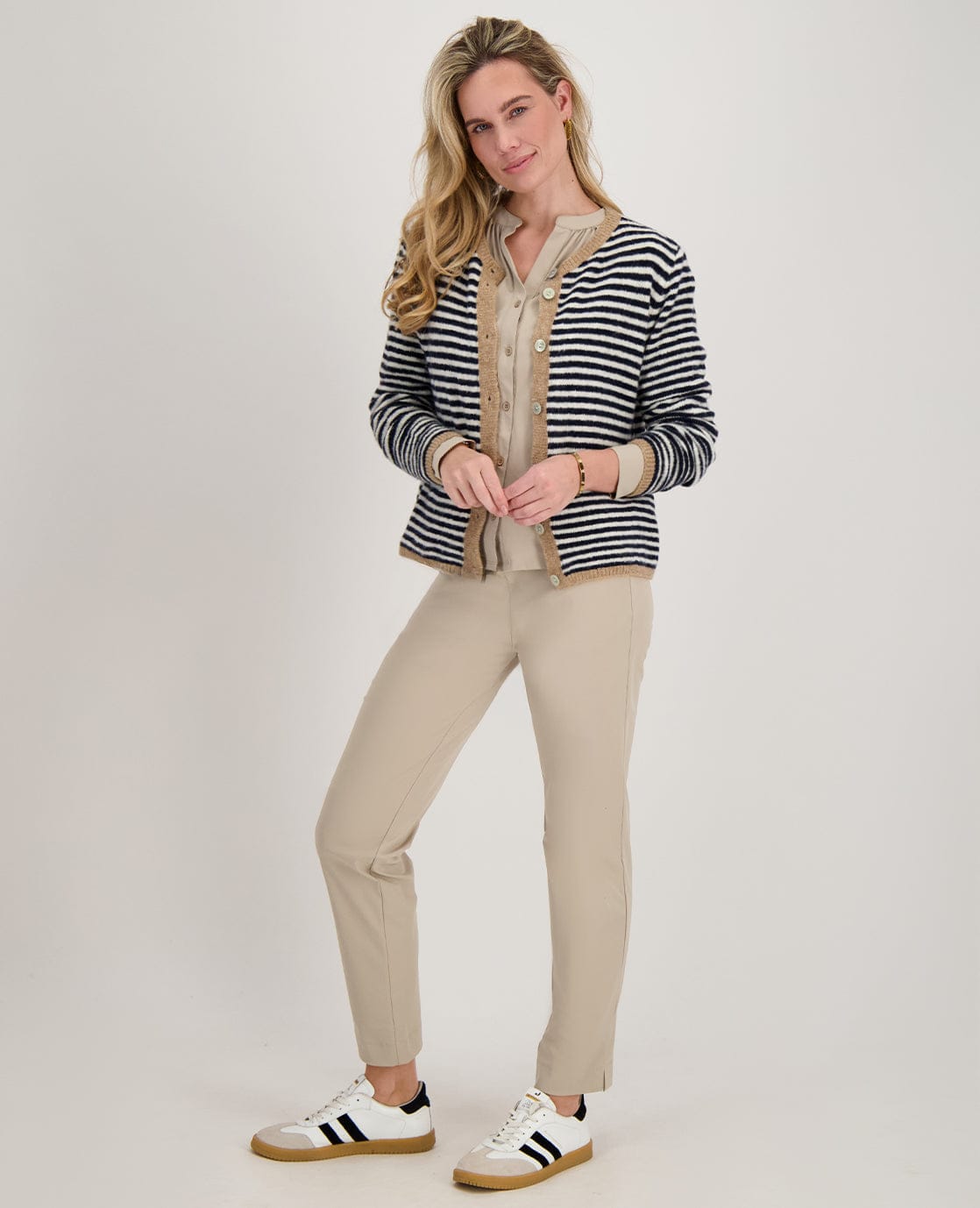 Je m'appelle Broeken Pant Beau Travel ++++ | Sahara