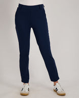 Je m'appelle Broeken Pant Beau Travel ++++ | Indigo Blue