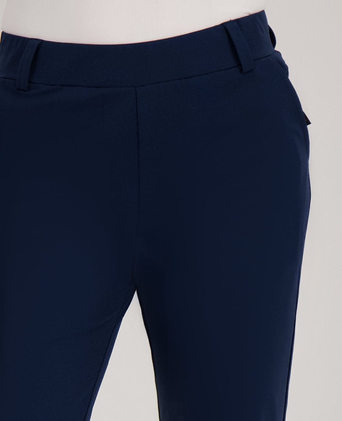 Je m'appelle Broeken Pant Beau Travel ++++ | Indigo Blue