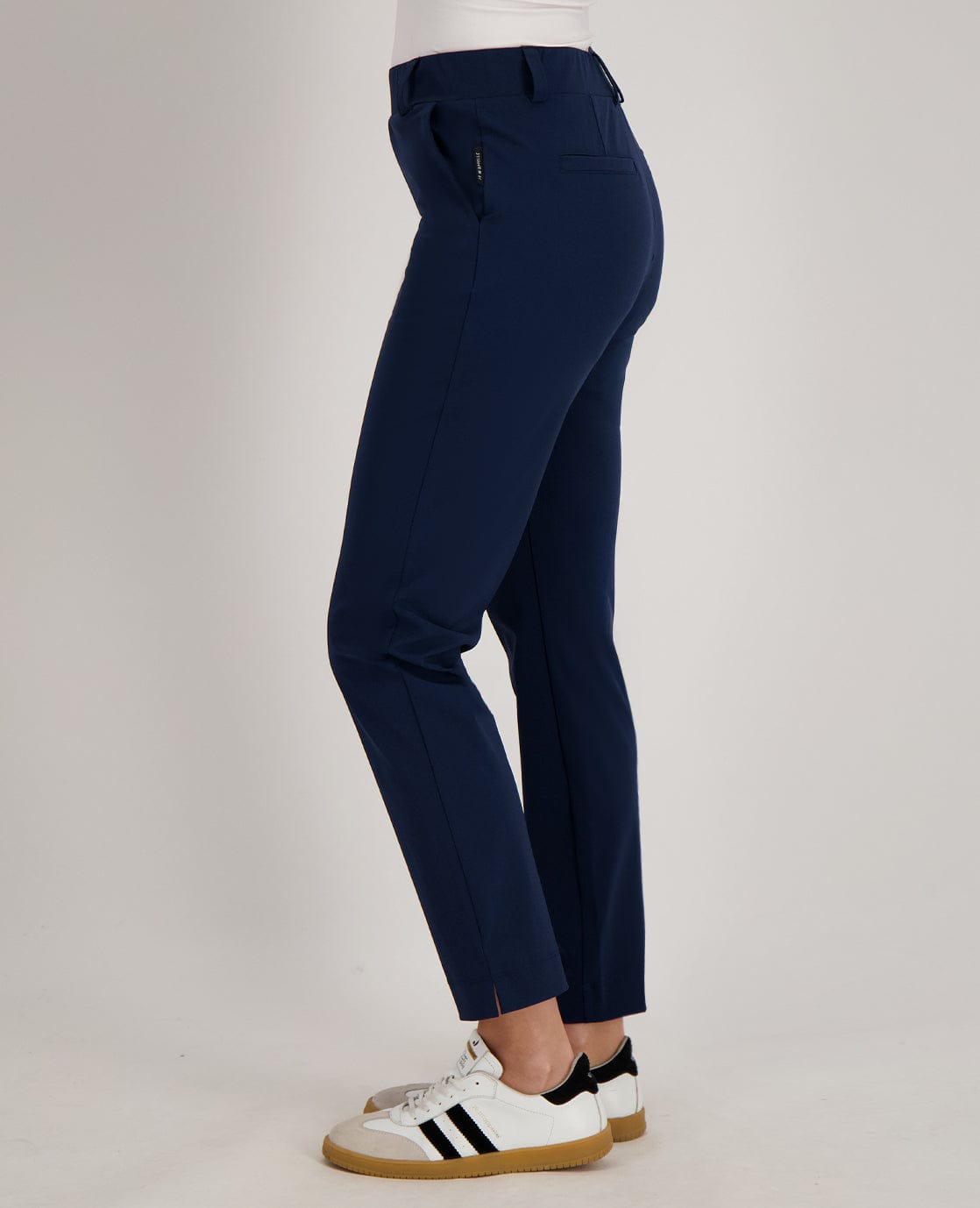 Je m'appelle Broeken Pant Beau Travel ++++ | Indigo Blue