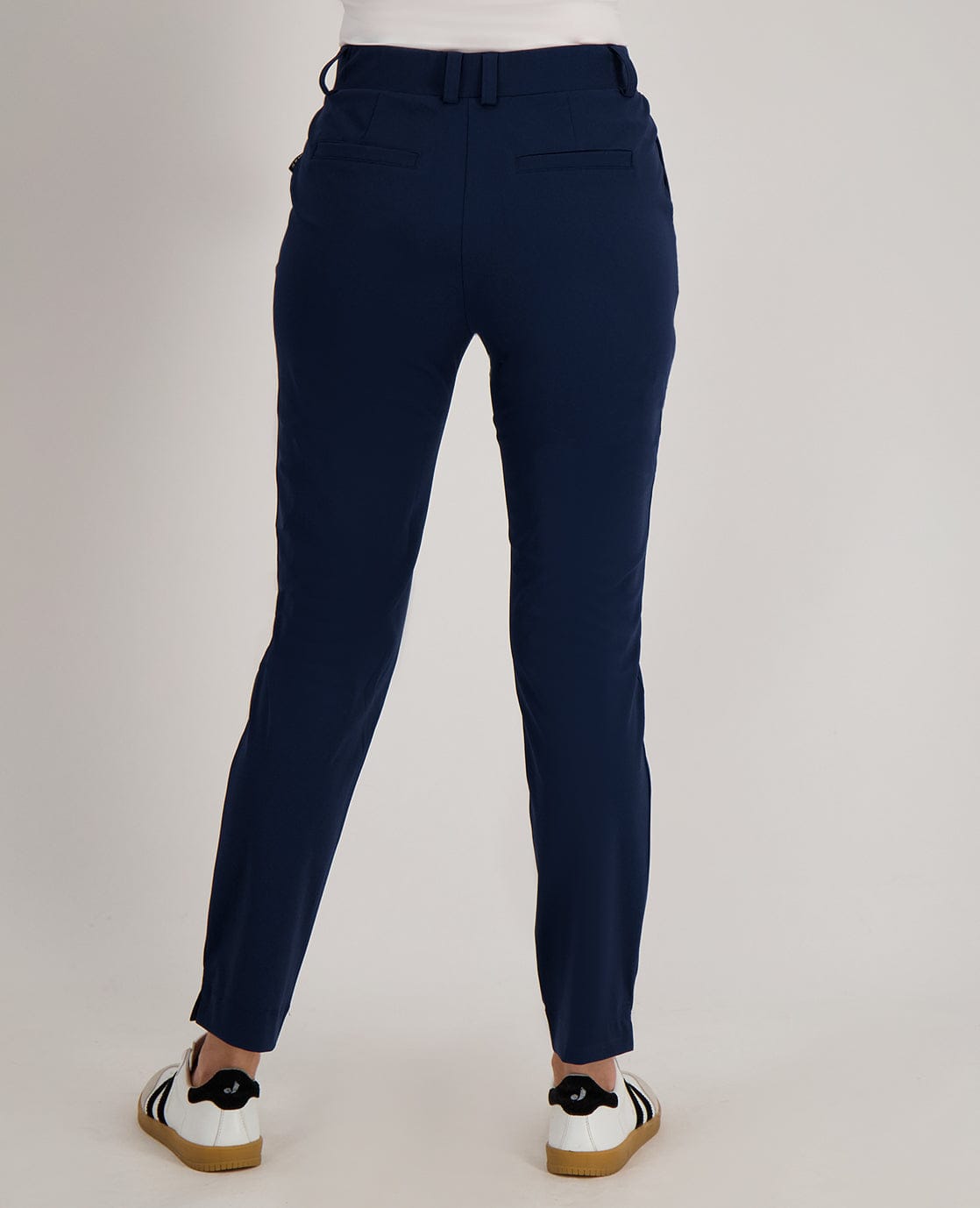 Je m'appelle Broeken Pant Beau Travel ++++ | Indigo Blue